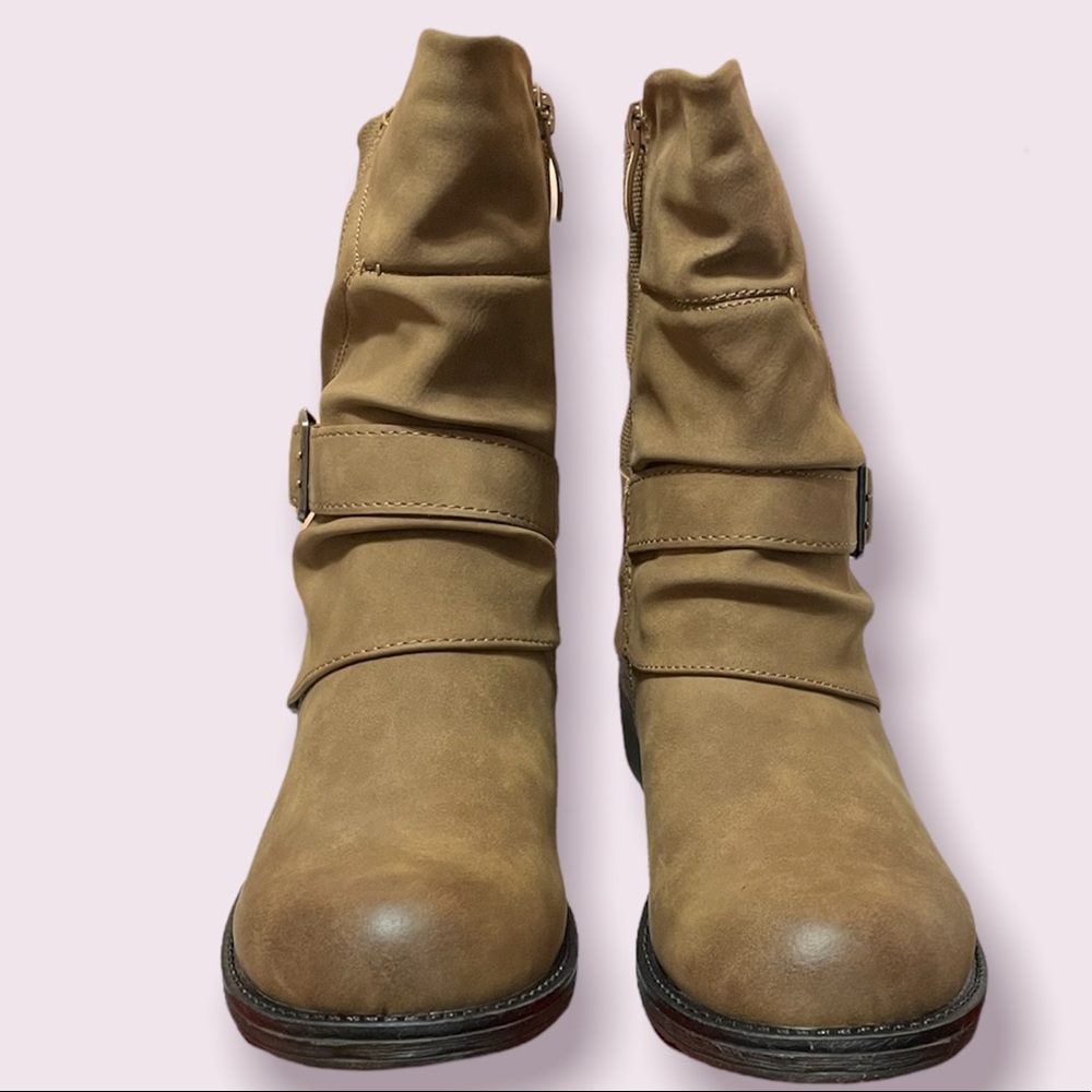 New Lady comfort boots